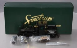 Bachmann 25660 On30 Scale Pocahontas Lumber Co. Two-Truck Shay