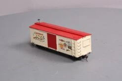 Bachmann 27017 On30 Bachmann 175th Anniversary Wood Boxcar 19 Bachmann 27017 On30 Bachmann 175th Anniversary Wood Boxcar -Exquisite Train Model Shop 20190712 095142 C4 Trainz 4306621 06