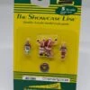 S-Helper 01589 S Scale Christmas Figure Set