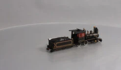 Bachmann 28302 On30 Painted & Unlettered 4-4-0 American Wood Cab With DCC Loco 16 Bachmann 28302 On30 Painted & Unlettered 4-4-0 American Wood Cab With DCC Loco -Exquisite Train Model Shop 20200306 095851 C4 Trainz 4428750 03