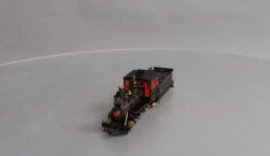 Bachmann 28302 On30 Painted & Unlettered 4-4-0 American Wood Cab With DCC Loco 19 Bachmann 28302 On30 Painted & Unlettered 4-4-0 American Wood Cab With DCC Loco -Exquisite Train Model Shop 20200306 095851 C4 Trainz 4428750 06