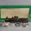 Bachmann 28302 On30 Painted & Unlettered 4-4-0 American Wood Cab With DCC Loco