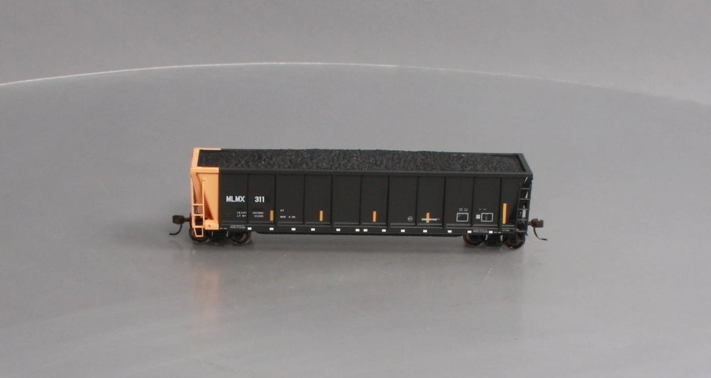 Atlas 20005160 HO Metal Management Coalveyor C&D Gondola #311 2 Atlas 20005160 HO Metal Management Coalveyor C&D Gondola #311 - Image 2