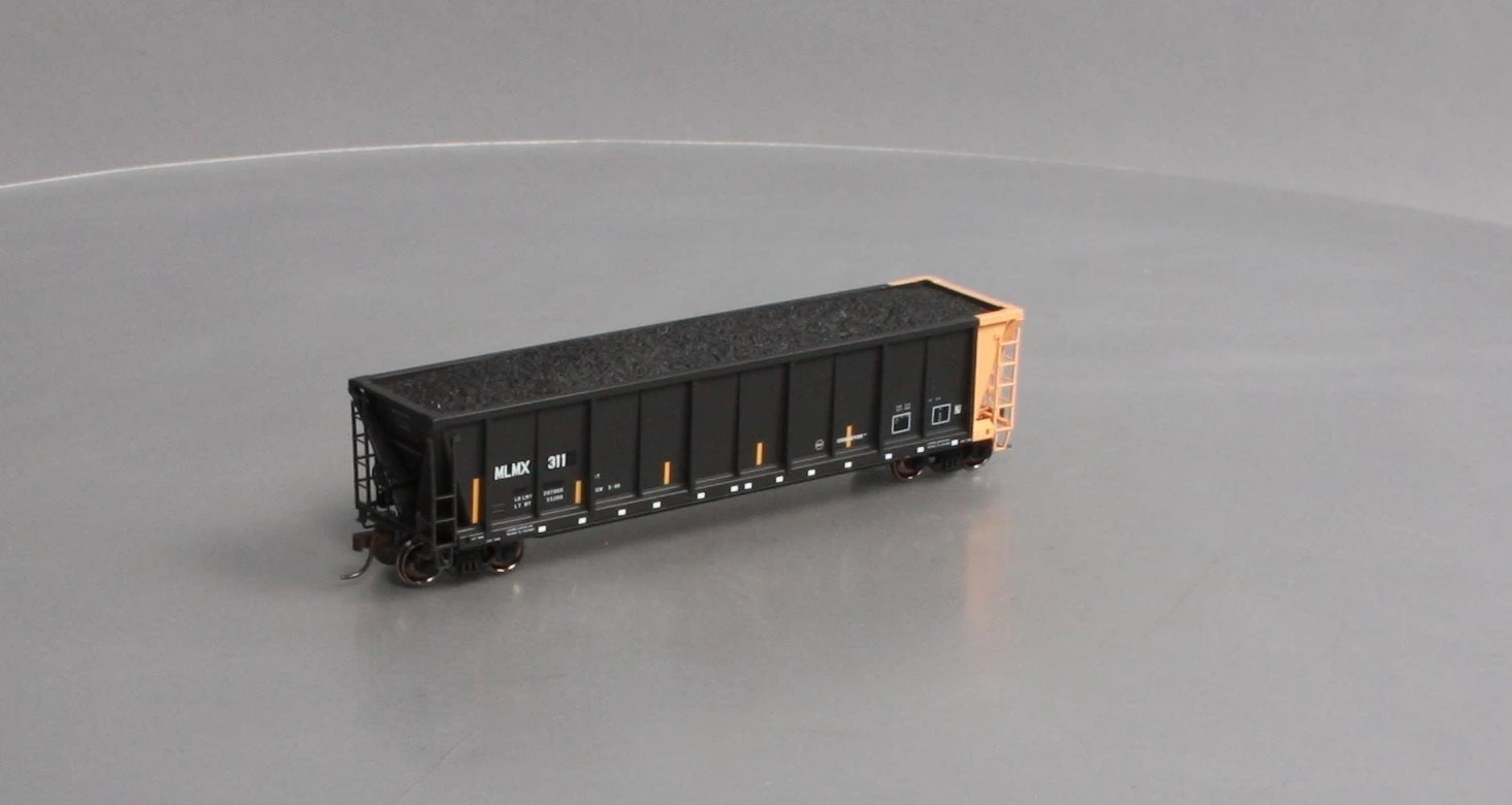 Atlas 20005160 HO Metal Management Coalveyor C&D Gondola #311 5 Atlas 20005160 HO Metal Management Coalveyor C&D Gondola #311 - Image 5