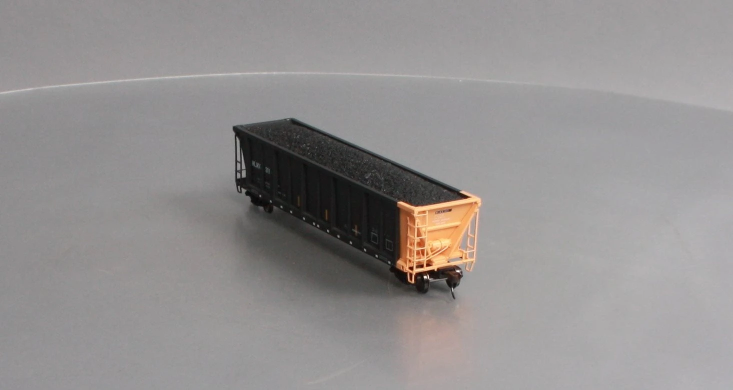 Atlas 20005160 HO Metal Management Coalveyor C&D Gondola #311 7 Atlas 20005160 HO Metal Management Coalveyor C&D Gondola #311 - Image 7