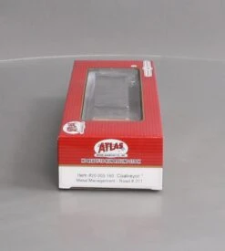 Atlas 20005160 HO Metal Management Coalveyor C&D Gondola #311 23 Atlas 20005160 HO Metal Management Coalveyor C&D Gondola #311 -Exquisite Train Model Shop 20200324 065757 C4 Trainz 4437963 STILL 01 3b6c824b 7315 436d a231 9da765d2c60f