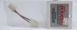 Duratrax DTXC2105 Adapts: RC 10 6-Cell 10 Tamiya Battery