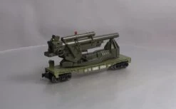 Lionel 6-37073 O USMC Cannon Car -Exquisite Train Model Shop 20200612 115953 C4 Trainz 4464523 03