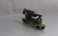 Lionel 6-37073 O USMC Cannon Car -Exquisite Train Model Shop 20200612 115953 C4 Trainz 4464523 05