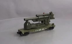 Lionel 6-37073 O USMC Cannon Car -Exquisite Train Model Shop 20200612 115954 C4 Trainz 4464523 07