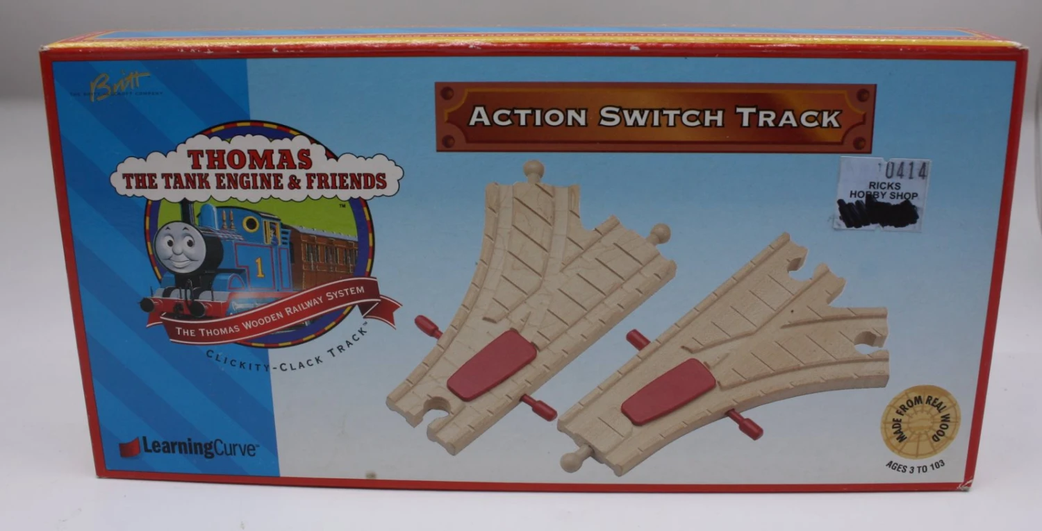 Learning Curve 99916 Thomas And Friends Action Switch Track 1 Learning Curve 99916 Thomas And Friends Action Switch Track
