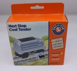 Learning Curve 92600 Next Stop Coal Tender