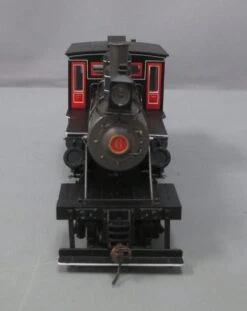 Bachmann 25757 On30 Greenbrier & Big Run Lumber 28 Ton 2-Truck Climax #6 -Exquisite Train Model Shop 20200629 094536 C3 Trainz 4474953 005