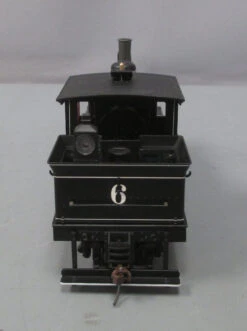 Bachmann 25757 On30 Greenbrier & Big Run Lumber 28 Ton 2-Truck Climax #6 -Exquisite Train Model Shop 20200629 094536 C3 Trainz 4474953 006