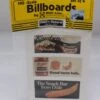 Blair Line 2422 HO Billboards 1960's General Goods
