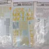 Microscale 87-13 HO Random Decal Sheets (Set Of 3)