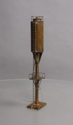 Max Gray 1012 O Scale Brass Sanding Tower Unpainted 13 Max Gray 1012 O Scale Brass Sanding Tower Unpainted -Exquisite Train Model Shop 20210318 071747 C4 Trainz 4640047 01