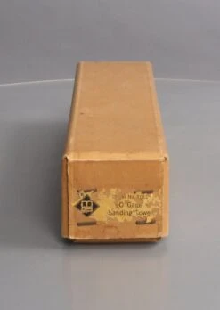 Max Gray 1012 O Scale Brass Sanding Tower Unpainted 20 Max Gray 1012 O Scale Brass Sanding Tower Unpainted -Exquisite Train Model Shop 20210318 071748 C4 Trainz 4640047 STILL 00