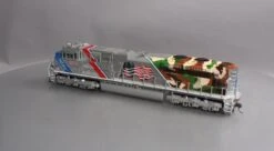 MTH 22-20953-2 O Union Pacific SD70ACe Diesel Locomotive W/PS-3 #1943 - 2-Rail 13 MTH 22-20953-2 O Union Pacific SD70ACe Diesel Locomotive W/PS-3 #1943 - 2-Rail -Exquisite Train Model Shop 20210422 091834 C4 Trainz 4666785 01