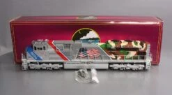 MTH 22-20953-2 O Union Pacific SD70ACe Diesel Locomotive W/PS-3 #1943 - 2-Rail