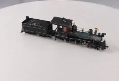 Bachmann 28323 On30 Painted & Unlettered 4-4-0 Steam Loco W DCC -Exquisite Train Model Shop 20211117 135617 C1 Trainz 4834448 05