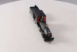 Bachmann 28323 On30 Painted & Unlettered 4-4-0 Steam Loco W DCC -Exquisite Train Model Shop 20211117 135617 C1 Trainz 4834448 06