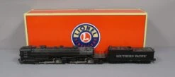 Lionel 6-11463 Southern Pacific AC-12 Cab Forward Steam Locomotive #4291