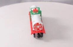 Lionel 2028360 O Mickey & Friends Christmas Tank Car 18 Lionel 2028360 O Mickey & Friends Christmas Tank Car -Exquisite Train Model Shop 20220210 105708 C1 Trainz 4899537 06