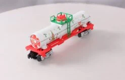 Lionel 2028360 O Mickey & Friends Christmas Tank Car 19 Lionel 2028360 O Mickey & Friends Christmas Tank Car -Exquisite Train Model Shop 20220210 105708 C1 Trainz 4899537 07