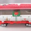 Lionel 2028360 O Mickey & Friends Christmas Tank Car