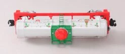 Lionel 2028360 O Mickey & Friends Christmas Tank Car 20 Lionel 2028360 O Mickey & Friends Christmas Tank Car -Exquisite Train Model Shop 20220210 105708 C1 Trainz 4899537 STILL 03