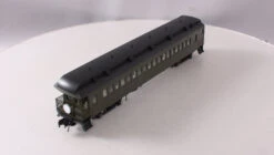 Atlas 2002700 O Gauge Unlettered 3 Rail Trainman 60' Observation Car 15 Atlas 2002700 O Gauge Unlettered 3 Rail Trainman 60' Observation Car -Exquisite Train Model Shop 20220216 102834 C1 Trainz 4902765 03