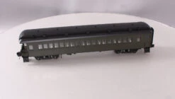 Atlas 2002700 O Gauge Unlettered 3 Rail Trainman 60' Observation Car 16 Atlas 2002700 O Gauge Unlettered 3 Rail Trainman 60' Observation Car -Exquisite Train Model Shop 20220216 102834 C1 Trainz 4902765 04