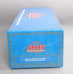 Atlas 7870 O 2-Rail Undecorated RS-1 Diesel Locomotive 23 Atlas 7870 O 2-Rail Undecorated RS-1 Diesel Locomotive -Exquisite Train Model Shop 20220419 105248 C4 Trainz 4948900 STILL 01