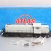 Atlas 7870 O 2-Rail Undecorated RS-1 Diesel Locomotive