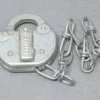 Adlake Vintage Railroad Lock VG