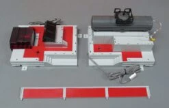 Lionel 6-12767 O Gauge Steam Clean & Wheel Grind Shop -Exquisite Train Model Shop 20230324 164628 C9 Trainz 5192334 006