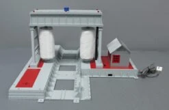 Lionel 6-12767 O Gauge Steam Clean & Wheel Grind Shop -Exquisite Train Model Shop 20230324 164628 C9 Trainz 5192334 007