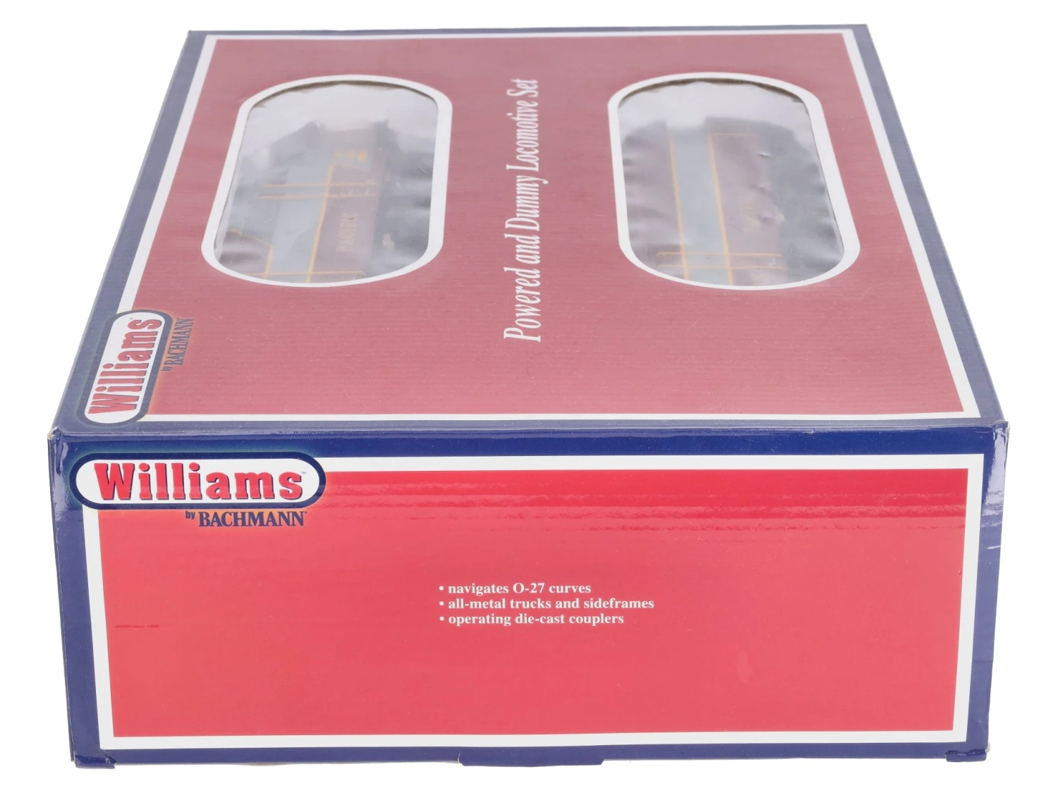 Williams 23202 O Canadian Pacific ALCO FA1 Powered & Dummy Diesel Locomotive 5 Williams 23202 O Canadian Pacific ALCO FA1 Powered & Dummy Diesel Locomotive - Image 5