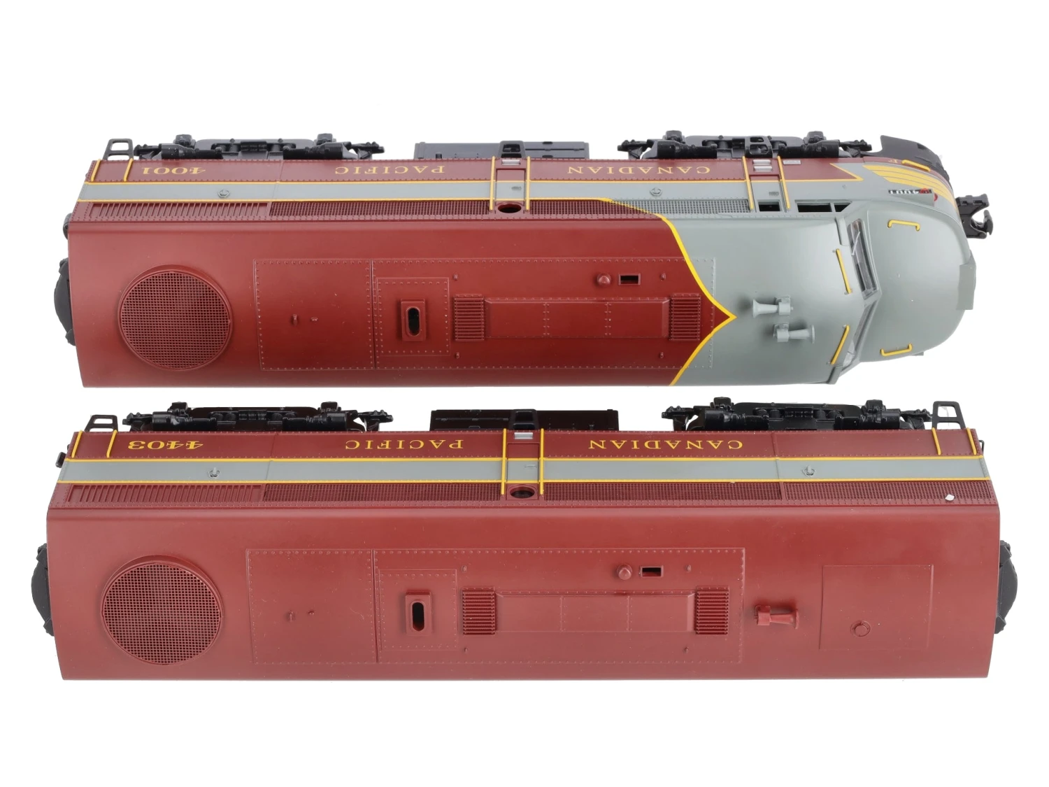 Williams 23202 O Canadian Pacific ALCO FA1 Powered & Dummy Diesel Locomotive 3 Williams 23202 O Canadian Pacific ALCO FA1 Powered & Dummy Diesel Locomotive - Image 3