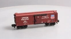 American Flyer 6-49065 S Scale Union Pacific Diesel RailSounds Boxcar #507500 -Exquisite Train Model Shop 20230406 095356 C4 Trainz 5233807 04