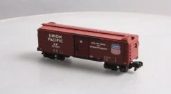 American Flyer 6-49065 S Scale Union Pacific Diesel RailSounds Boxcar #507500 -Exquisite Train Model Shop 20230406 095356 C4 Trainz 5233807 05