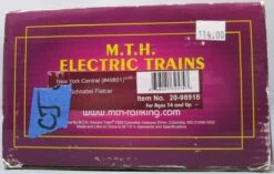 MTH 20-98918 MTH 2098918 NYC Schnabel Flatcar #49800 11 MTH 20-98918 MTH 2098918 NYC Schnabel Flatcar #49800 -Exquisite Train Model Shop 20230619 101853 C9 Trainz 5282085 002