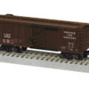American Flyer 2219121 S Norfolk And Western Boxcar #43626