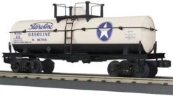 MTH 30-73412 White Star Refining Company Modern Tank Car