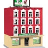 MTH 30-90378 O Scale Office Supply 4-Story Building