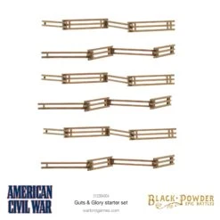 Warlord Games 312004004 American Civil War Guts And Glory Starter Set -Exquisite Train Model Shop 312004004 BPEpicBattlesACWGutsGloryStarterSet06 5368115