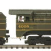 MTH 20-3298-2 Chicago NorthWestern 4-6-4 E-4 Steam Engine W/PS2 (Scale Wheels)