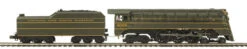 MTH 20-3298-2 Chicago NorthWestern 4-6-4 E-4 Steam Engine W/PS2 (Scale Wheels)
