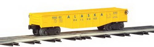Williams 47201 Alaska Gondola W/Barrels 1 Williams 47201 Alaska Gondola W/Barrels